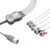 PHILIPS One-Piece ECG Cable 989803143201