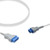 Compatible SpO2 Adapter Cable 2.4m
(comparable to GE Healthcare TS-G3, used with Trusignal Sensors)