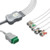 One-Piece ECG Cable 5831400