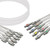 EKG Leadwires Cable Set 10-Lead Without Adapters - 420101-002
