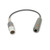 Compatible Temperature Adapter Cable 0.3m (for use with Draeger, used with: 400 Series Probe)
