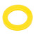Washer Indicator Yellow, Air QD 1/4 Inch, Pkg of 10