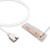 Compatible Adult/Neonate Non-woven Adhesive SpO2 Sensor 0.9m
