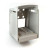 Alaris 8015 PC Rear Case