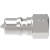 MediTherm II & III Male Quick Connector