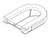 Corner Grommet