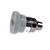 Ohmeda Female Coupler, 1/8" NPT Female, CO2