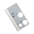Front Bezel with Texture Masimo SET SpO2/ECG Resp/NBP
for Philips 867036 MMX Module