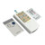 APEX PRO Case shell with Battery Contact Terminal and Overlay/AHA