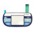 Covidien Kendall SCD 700 Compatible Membrane Switch Panel