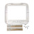 GE Compatible Dash 4000 Front Bezel