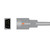 Compatible Adult Finger Clip SpO2 Sensor 1.0m (alternative to Nonin 8000AA-3, Technology: Nonin)