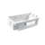 Compatible Bottom Case, (for use with Philips IntelliVue X3/MX100)