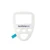 Front Label, White/Blue, 4 Button - 71210-1000