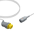 Nihon Kohden Compatible IBP Adapter Cable Edwards Transducer