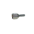 DISS 1240 Hex Nut & Nipple Assembly w/ O-ring x 1/4" Hose Barb, O2