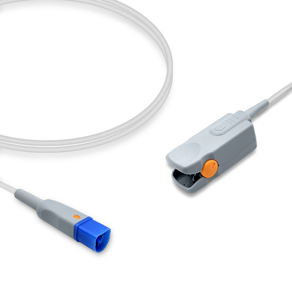 Philips Compatible Finger SpO2 Sensor - M1196A