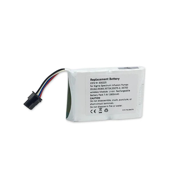 Sigma Spectrum Battery Insert 35083