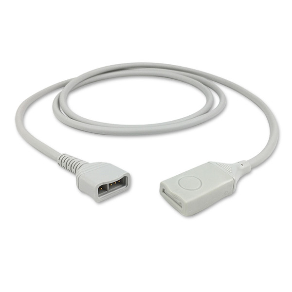 Compatible BIS Patient Interface Cable - 10 Pin, 186-0131, 186-0107, PIC+