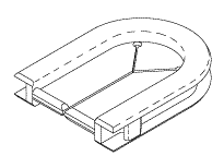 Corner Grommet