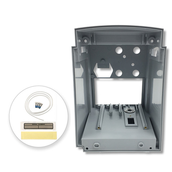 BD Alaris 8015 PC Rear Case