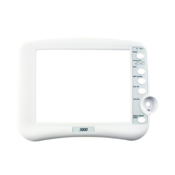 Dash 3000 Front Bezel Trim