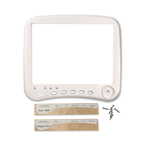 GE Compatible Dash 4000 Front Bezel