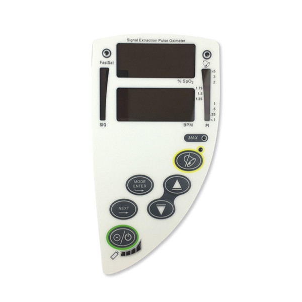 RAD-5 Membrane Switch