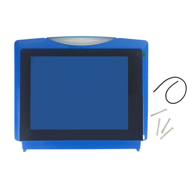 Compatible Front Cover Assembly With Touch Screen (No LCD) (alternative to GE Healthcare 2067981-001, used for GE Healthcare VC150)
