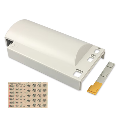 Compatible Top Case with Text and Labels