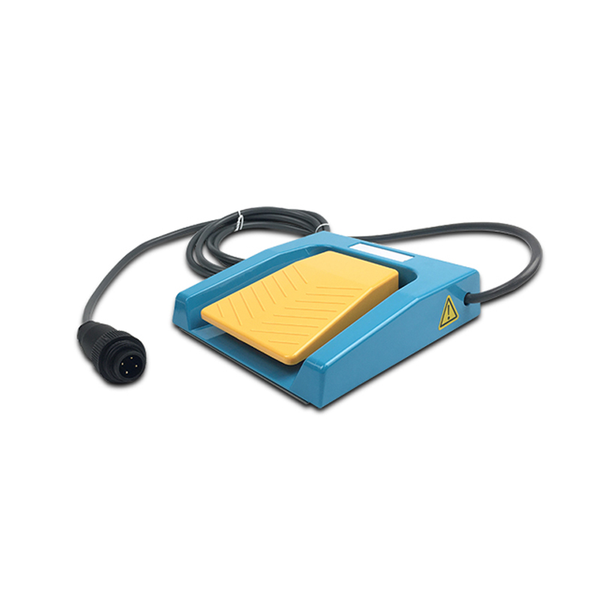 ERBE Compatible Bipolar Footswitch, 4 Pin, 6.5 ft - 20188-013