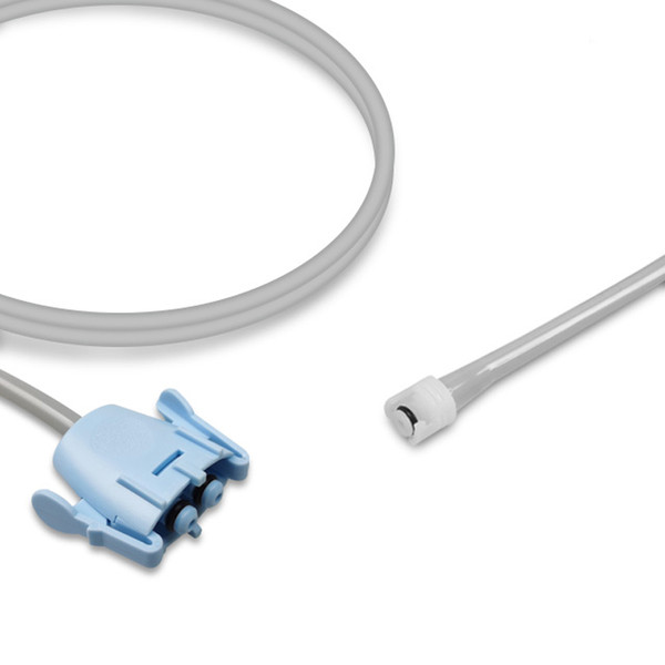 Welch Allyn Compatible Hose with Female Submin Cuff Connector, 2.5m