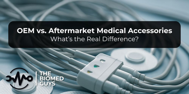 OEM vs. Aftermarket Medical Accessories: What’s the Real Difference?