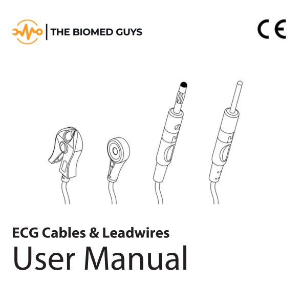ECG USER MANUAL