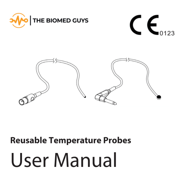 TEMP PROBE MANUAL