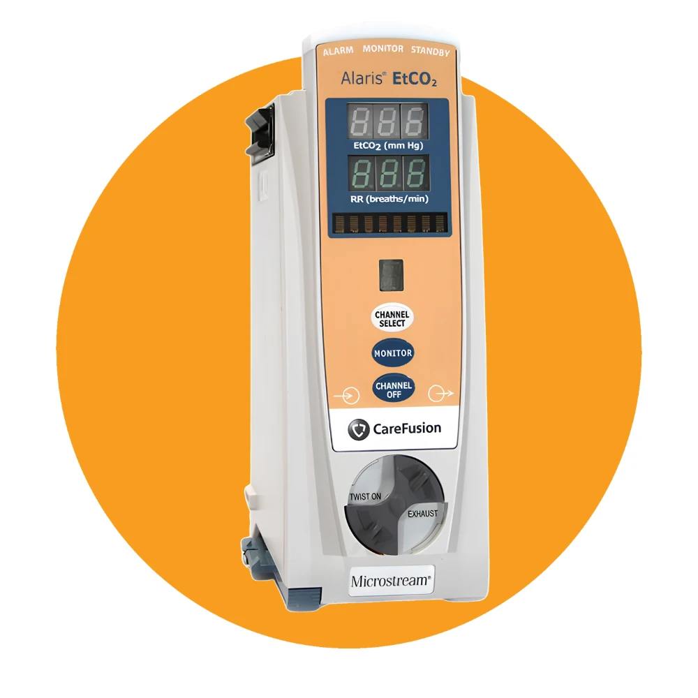 ALARIS 8300 EtCO2