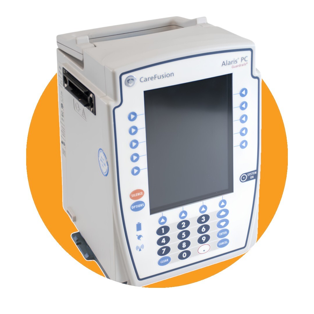 ALARIS 8015 PCU