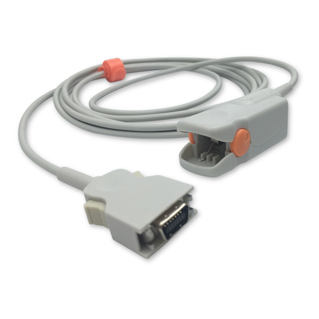 SpO2 REUSABLE SENSORS