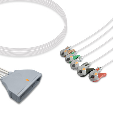 ECG Leadwire - 989803171831 - THE BIOMED GUYS