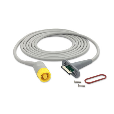 BIS Host Adapter Cable - 3.0m - M1034A/B - THE BIOMED GUYS