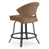 Empire Outdoor Wicker Counter Height Stool