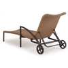 Empire Outdoor Wicker Chaise Lounge