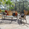 Empire Outdoor Wicker Seating Set