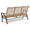 Empire Outdoor Wicker Sofa