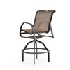 Outer Banks Outdoor Swivel Bar Stool