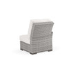 Retreat Outdoor Wicker Left Facing Arm Chair