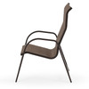 Outer Banks  High Back Sling Dining Chair (alternate view)