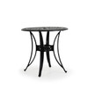 Charleston Outdoor Cast Aluminum 36" Round Counter Height Table