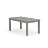 Marina Outdoor Poly Lumber Rectangle Cocktail Table (Alternate View)