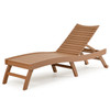 Poly Lumber Chaise Lounge, Alternate View